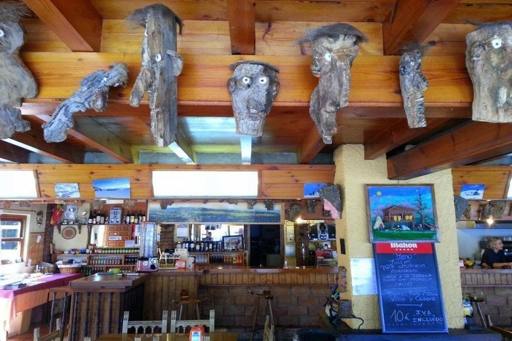 Hostal Europa San Roque del Acebal Εξωτερικό φωτογραφία