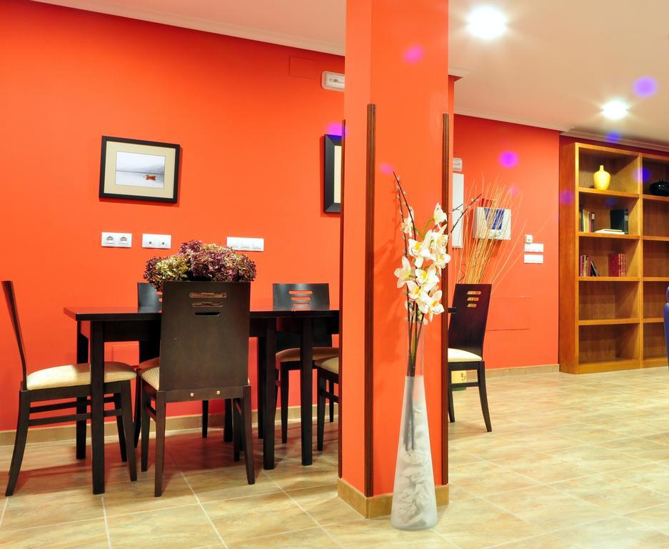 Hostal Europa San Roque del Acebal Εξωτερικό φωτογραφία