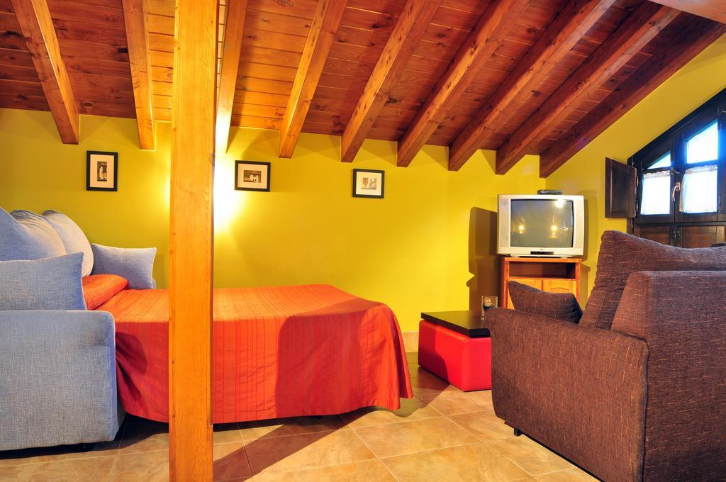 Hostal Europa San Roque del Acebal Εξωτερικό φωτογραφία