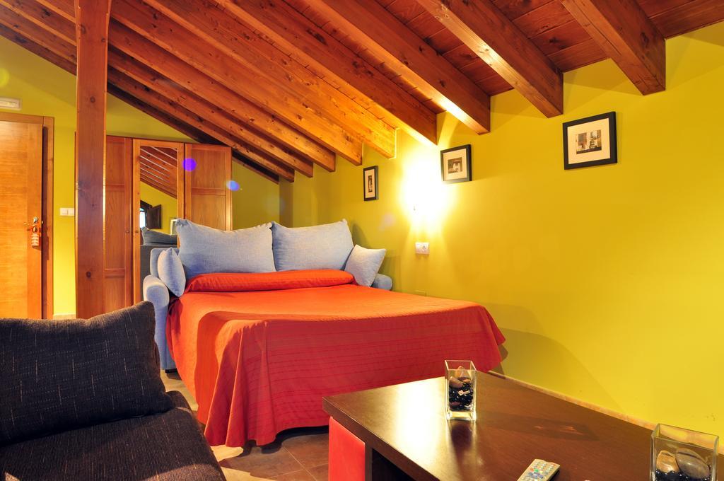 Hostal Europa San Roque del Acebal Εξωτερικό φωτογραφία