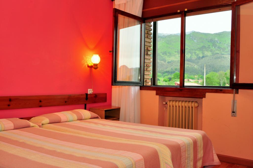 Hostal Europa San Roque del Acebal Εξωτερικό φωτογραφία