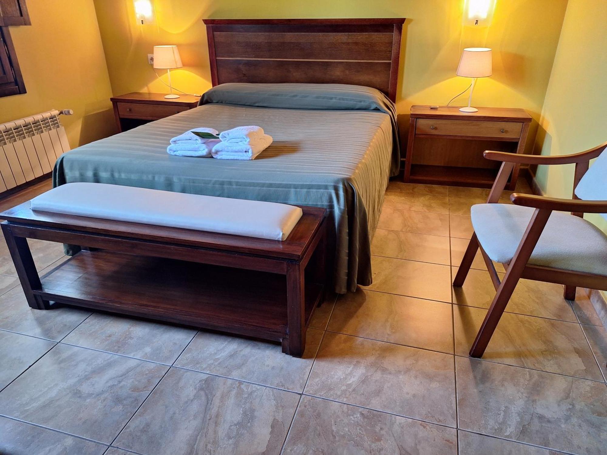 Hostal Europa San Roque del Acebal Εξωτερικό φωτογραφία