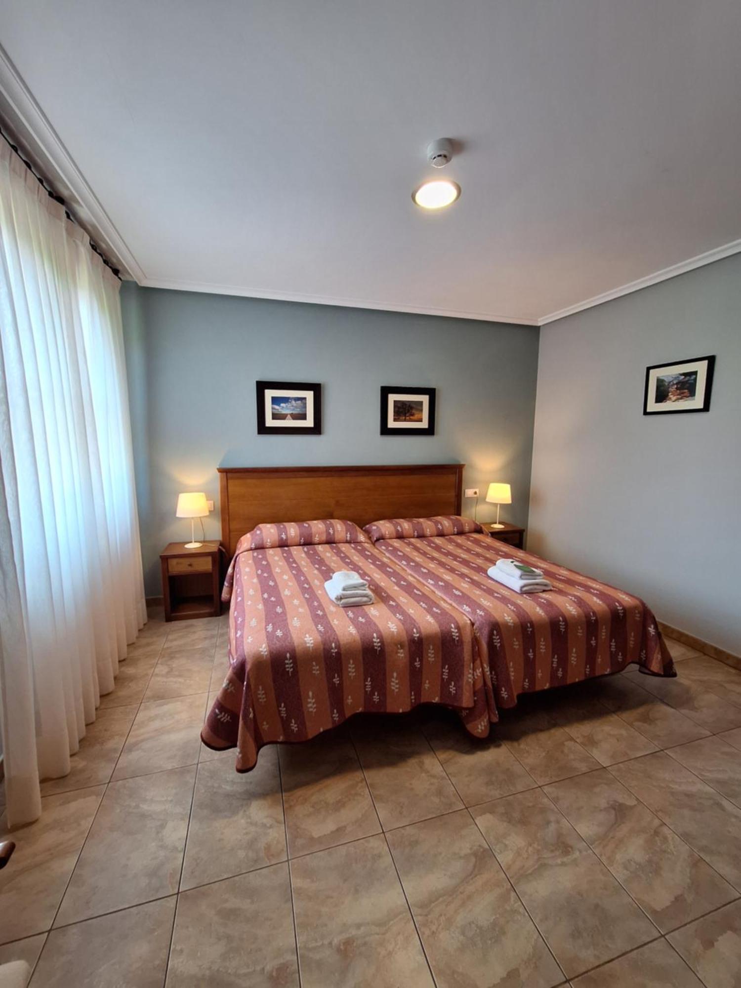 Hostal Europa San Roque del Acebal Εξωτερικό φωτογραφία