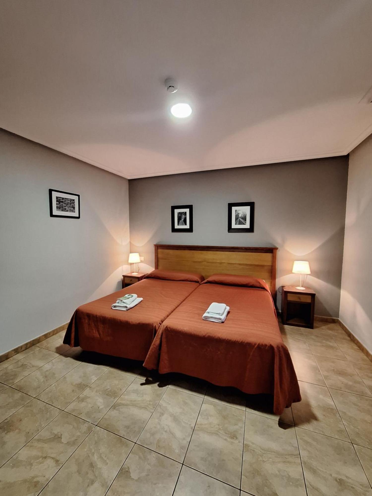 Hostal Europa San Roque del Acebal Εξωτερικό φωτογραφία