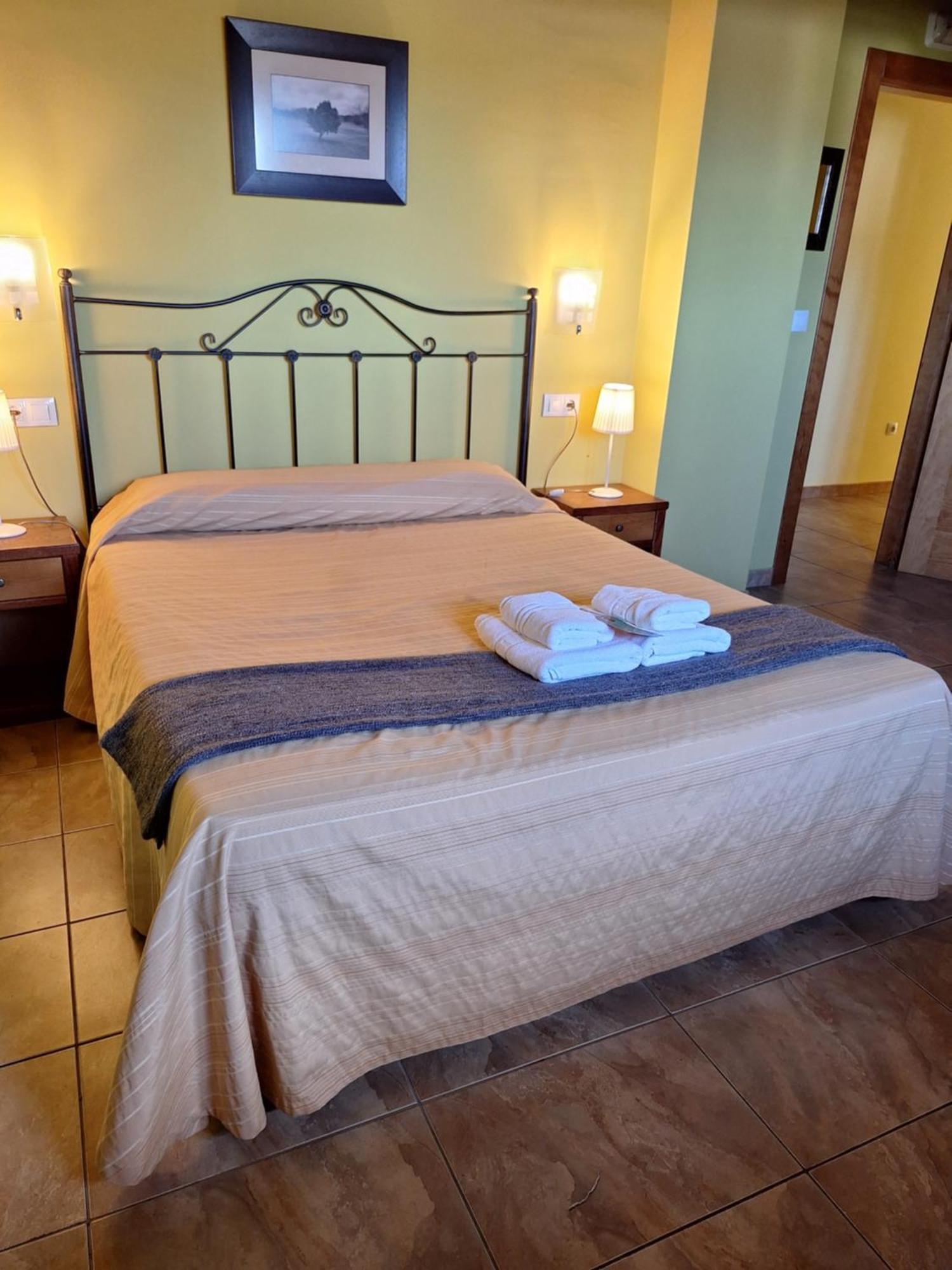 Hostal Europa San Roque del Acebal Εξωτερικό φωτογραφία