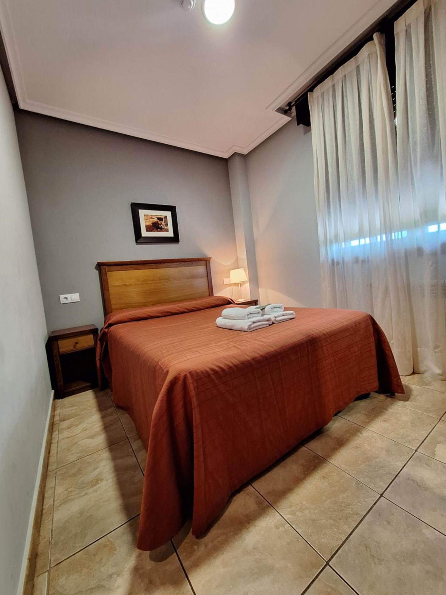 Hostal Europa San Roque del Acebal Εξωτερικό φωτογραφία