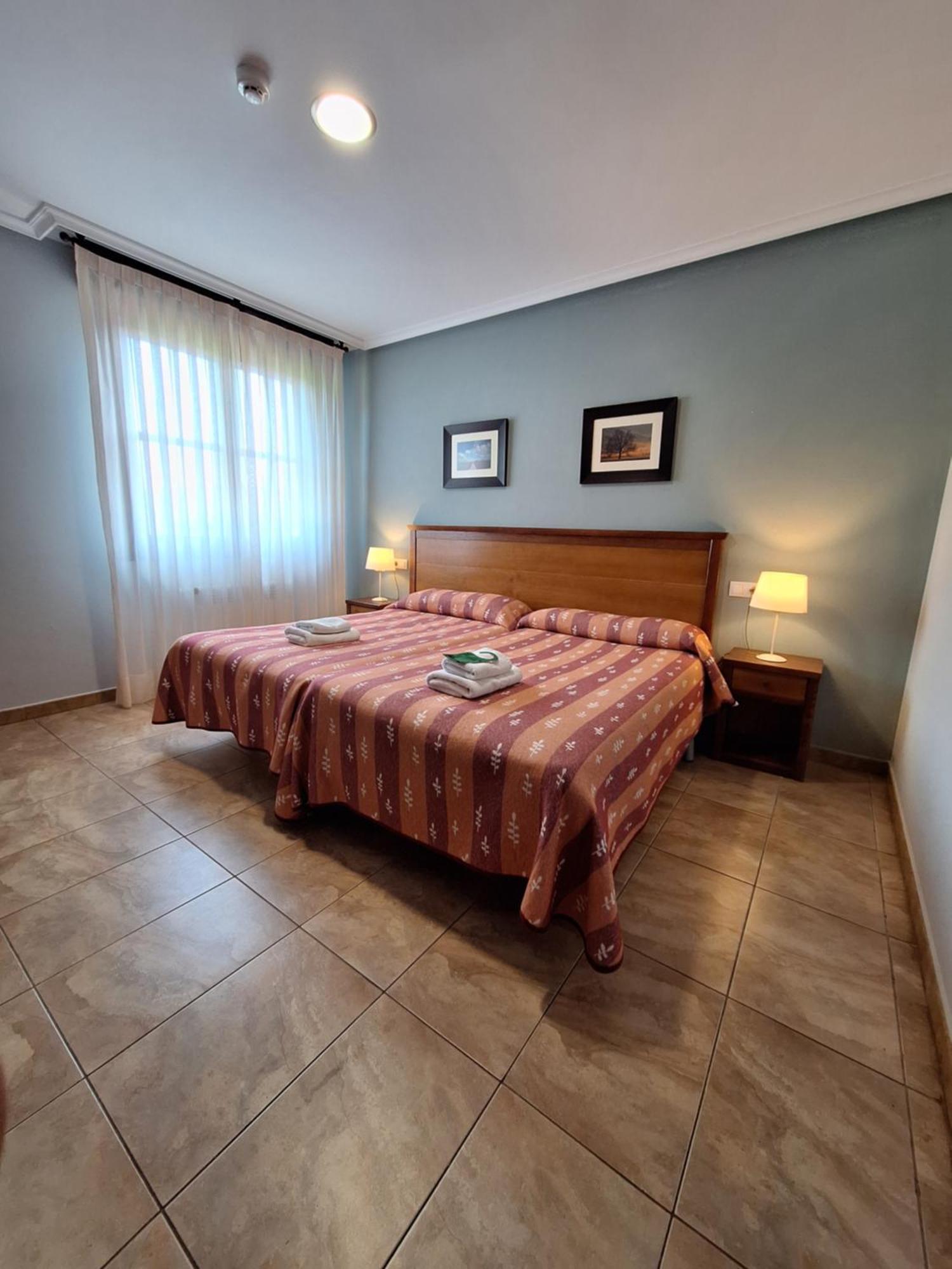 Hostal Europa San Roque del Acebal Εξωτερικό φωτογραφία
