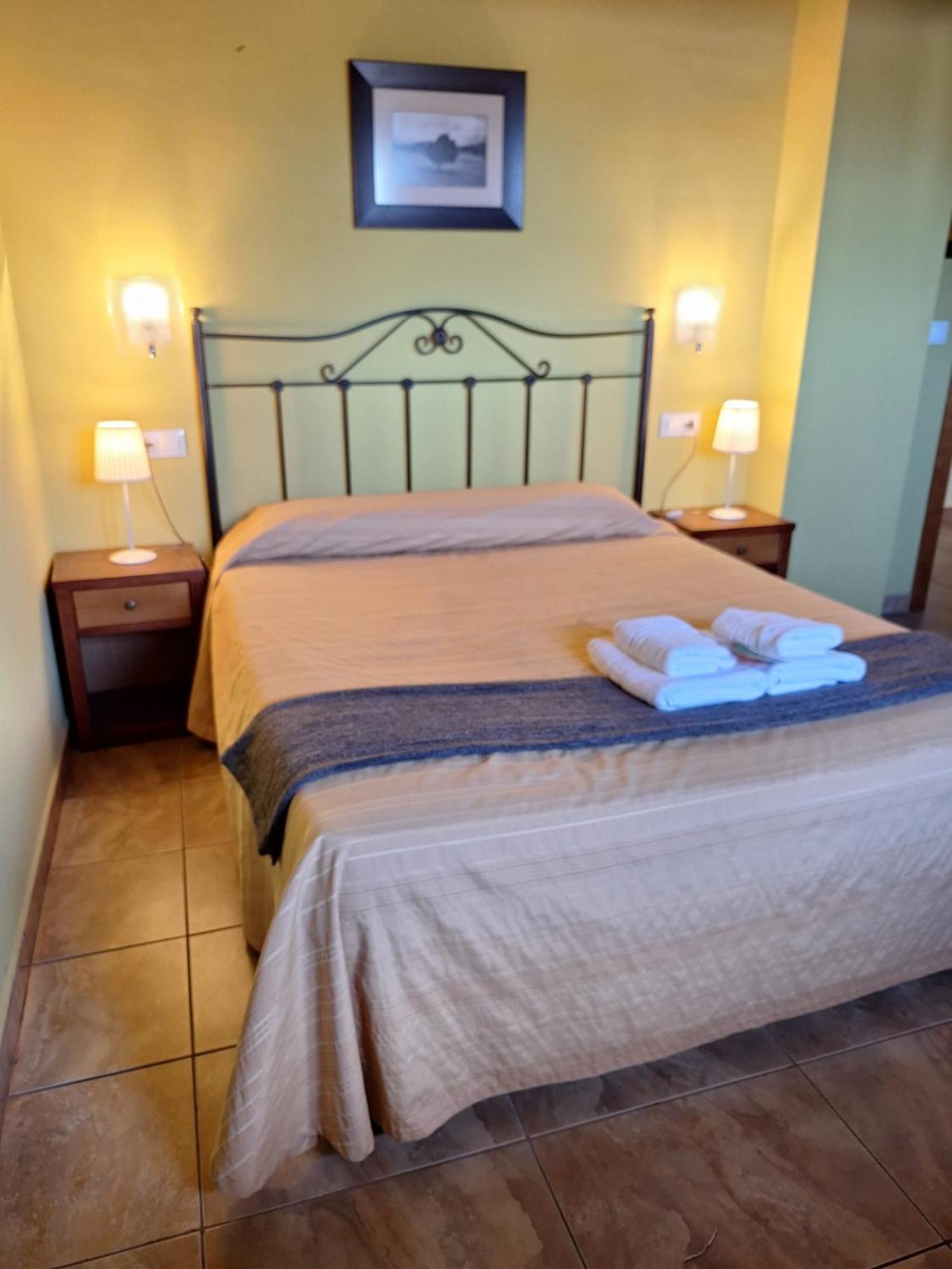 Hostal Europa San Roque del Acebal Εξωτερικό φωτογραφία
