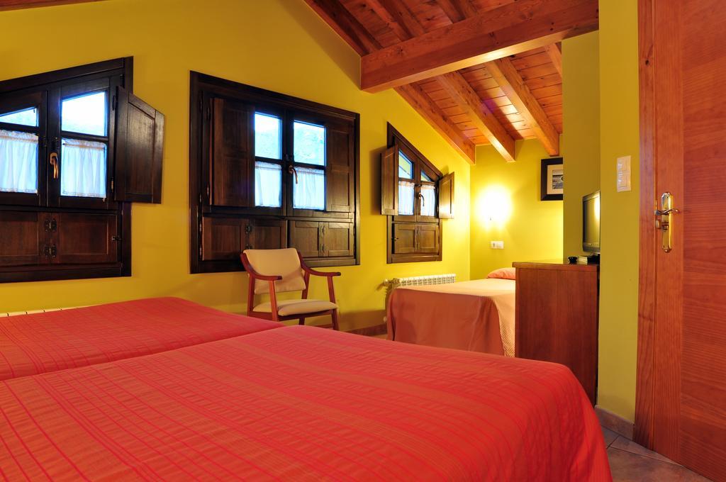 Hostal Europa San Roque del Acebal Δωμάτιο φωτογραφία