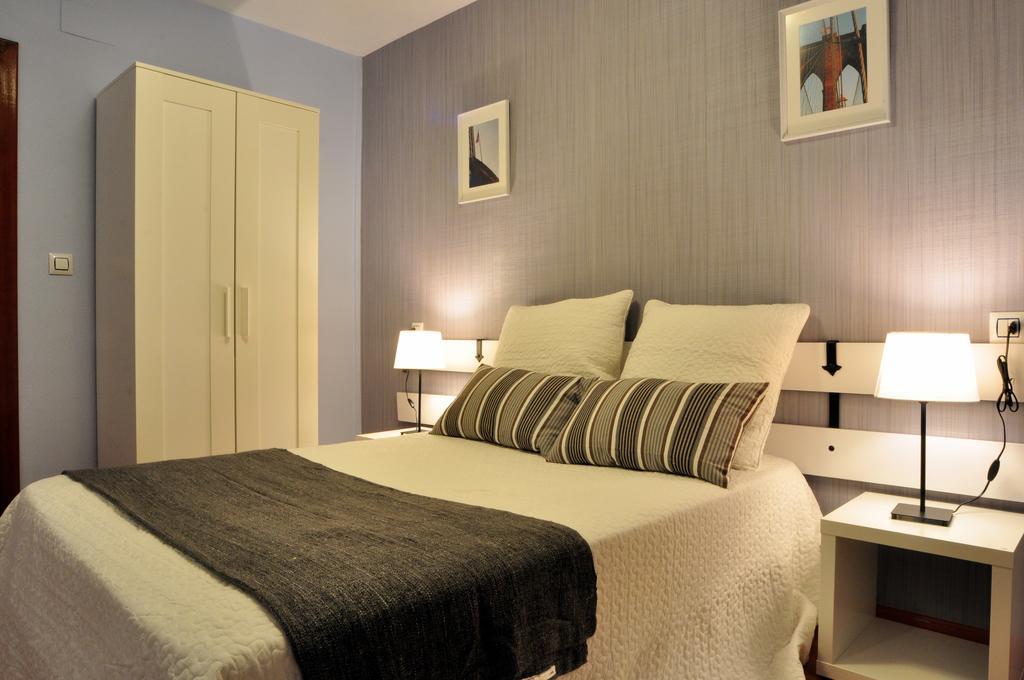 Hostal Europa San Roque del Acebal Δωμάτιο φωτογραφία