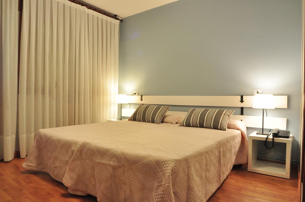 Hostal Europa San Roque del Acebal Δωμάτιο φωτογραφία
