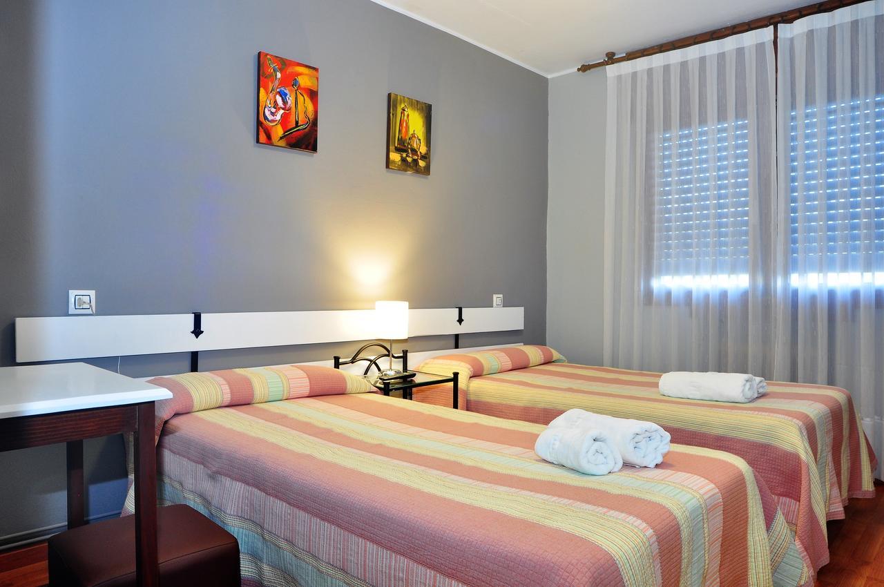 Hostal Europa San Roque del Acebal Εξωτερικό φωτογραφία