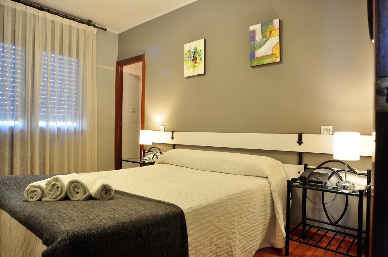 Hostal Europa San Roque del Acebal Εξωτερικό φωτογραφία