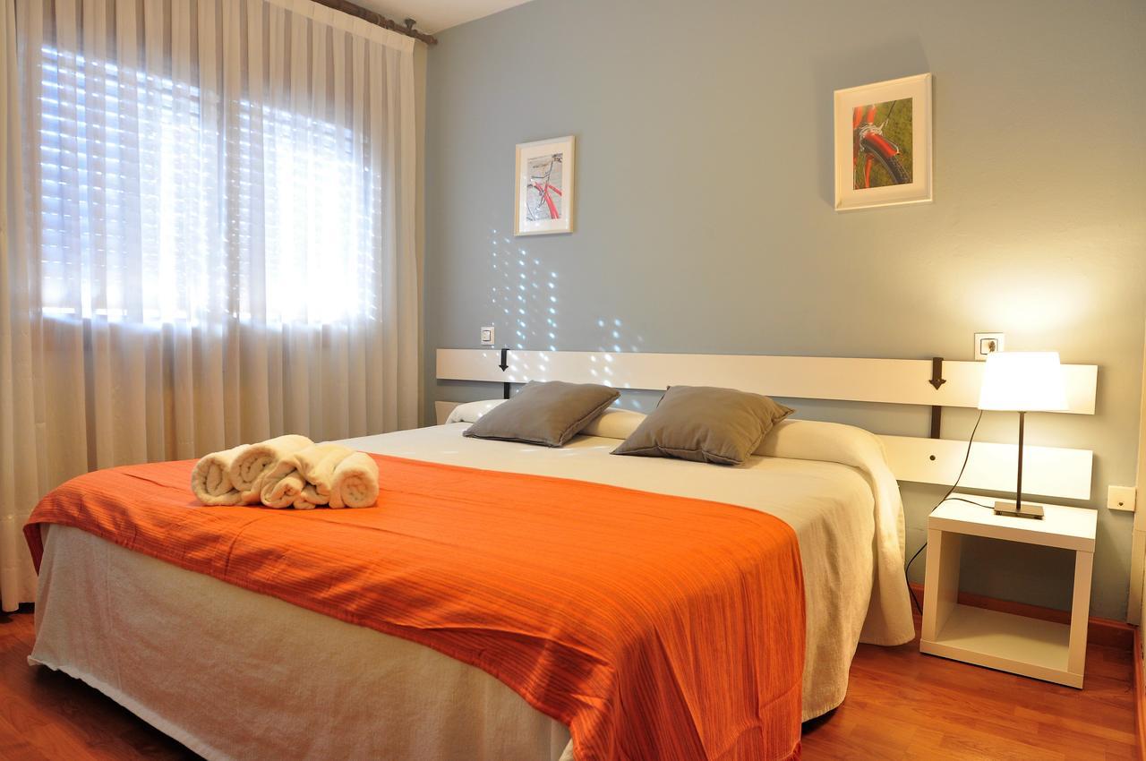 Hostal Europa San Roque del Acebal Εξωτερικό φωτογραφία