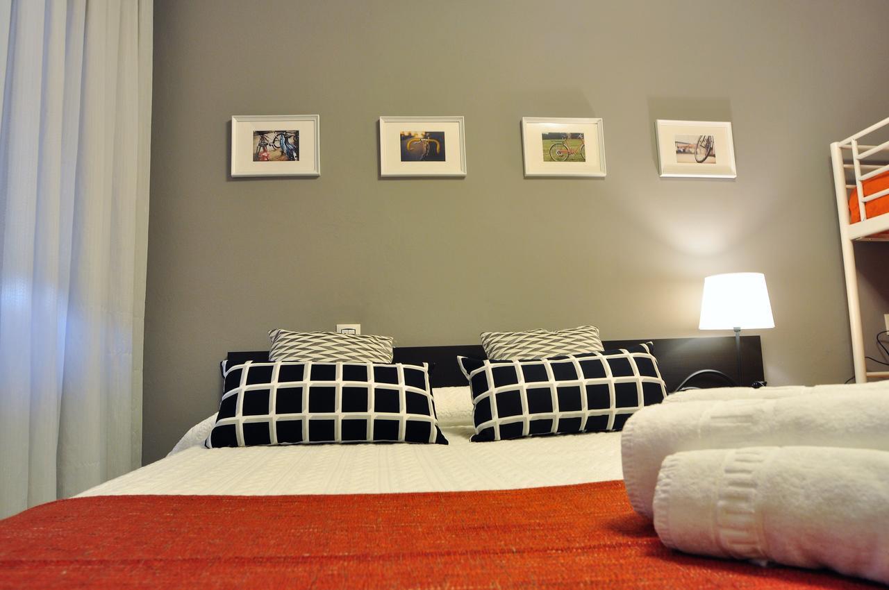 Hostal Europa San Roque del Acebal Εξωτερικό φωτογραφία